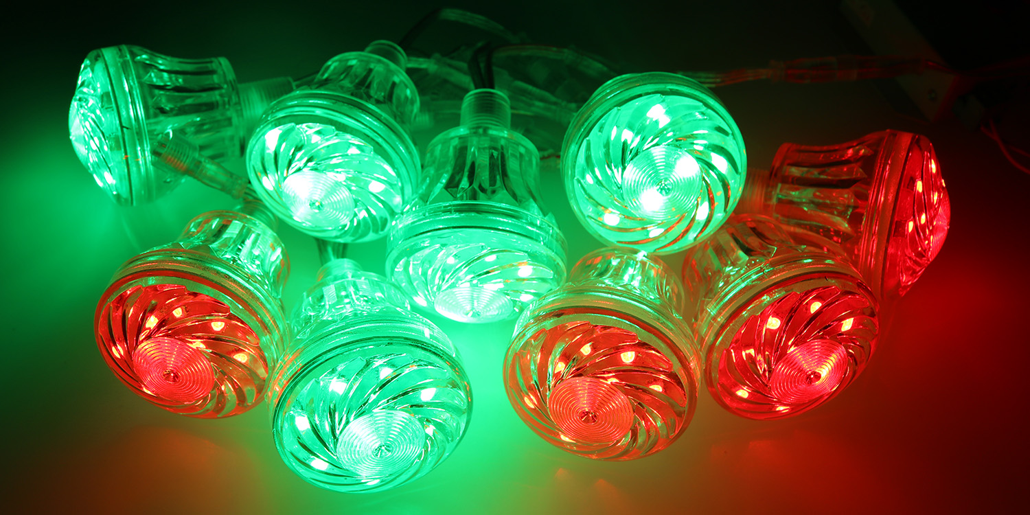 LED Factory Production Line